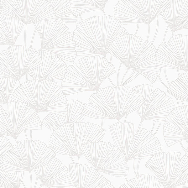 Ginkgo Pearl | Boråstapeter Wallcovering