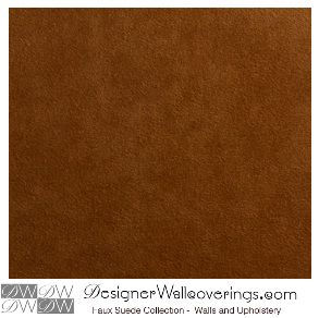 Ralph Suede - Solid Faux Suede