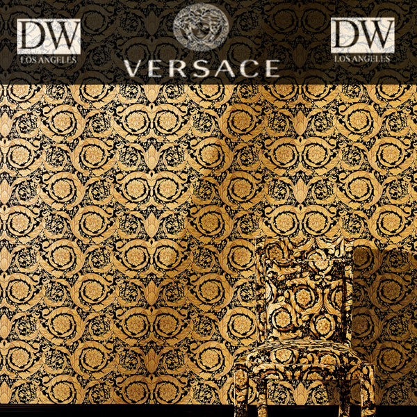 Versace Wallcovering