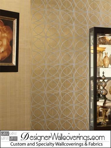 Lola's Lounge Hand Crafted Walls by Bella Nueva