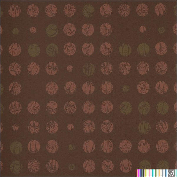 Seeing Circles Wallcovering