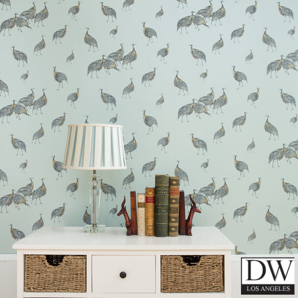 Bird of a Feather Wallcovering - 1