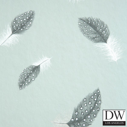 Free Falling Leaves Wallcovering - 1
