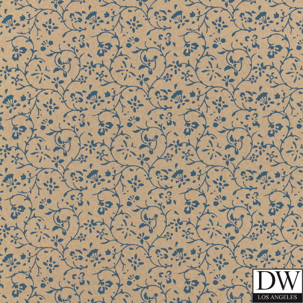 Kyara Vine Scroll Wallpaper