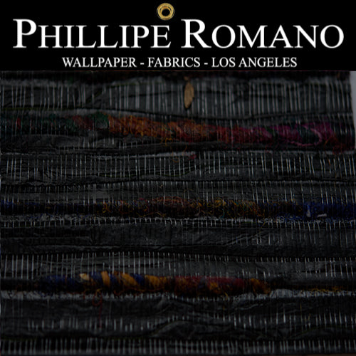 Dili Silk Wallpaper | Phillipe Romano