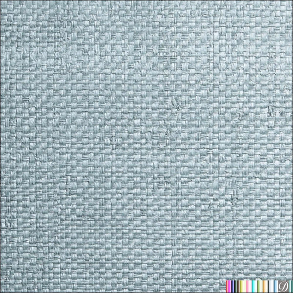 Baja Grasscloth Vinyl Wallpaper