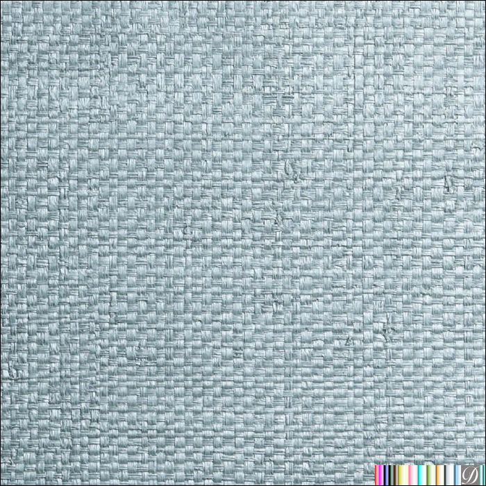 Baja Grasscloth Vinyl Wallpaper
