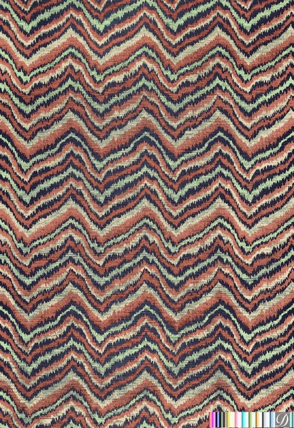 The Chevron on Grass