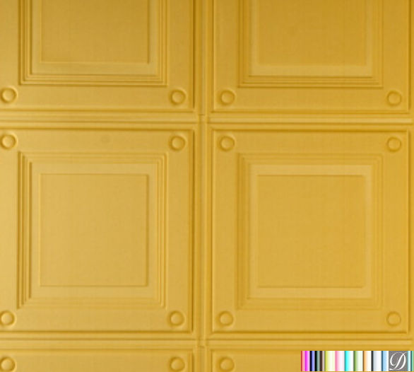 Pleated Panels Fabric Walls