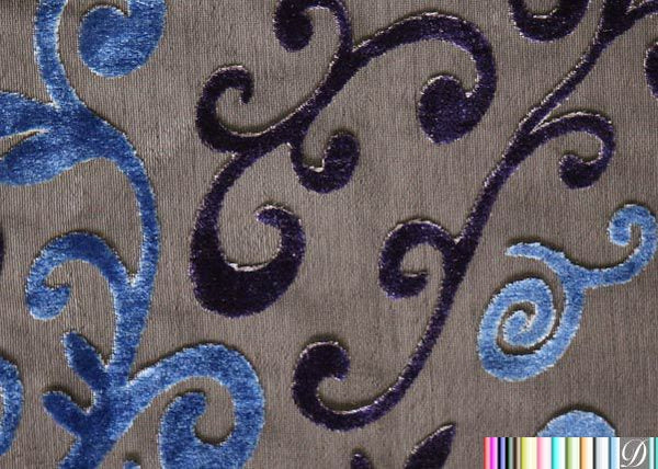 Chester Burn Out Sheer