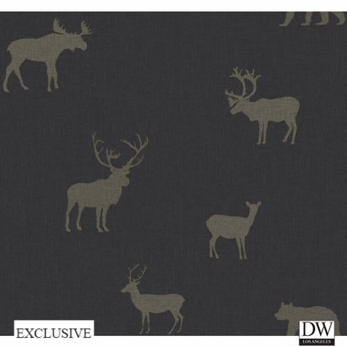 Lodge Living Wilderness Wallpaper