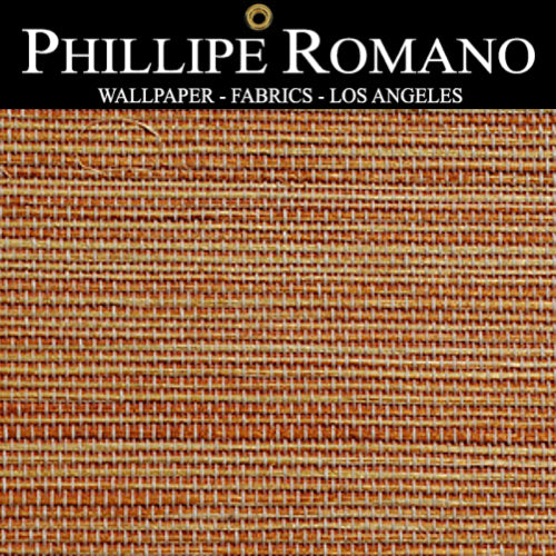 Kuromatsu Sisal Grasscloth | Phillipe Romano