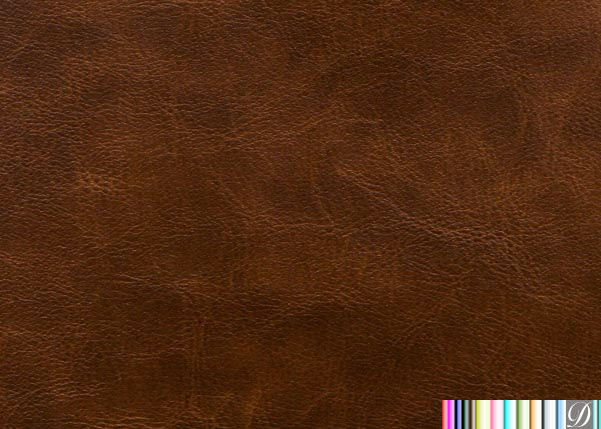 Groton Aged Faux Leather