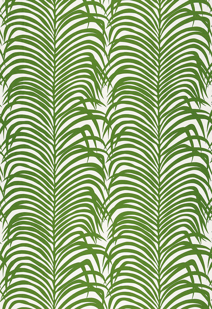 Beverly Drive Palm Leaf Fabric