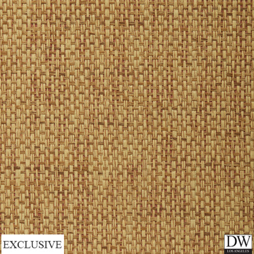 Vigan Paperweave Basketweave Grasscloth