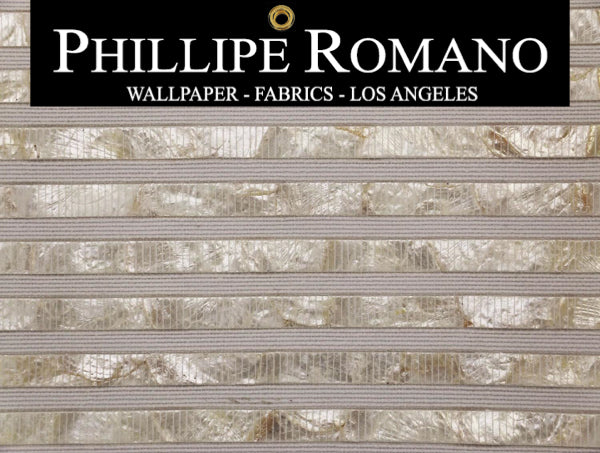 Luxe Textiles Wallpaper | Phillipe Romano