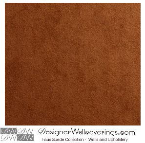Ralph Suede - Solid Faux Suede