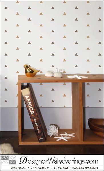 Teepees and Triangles