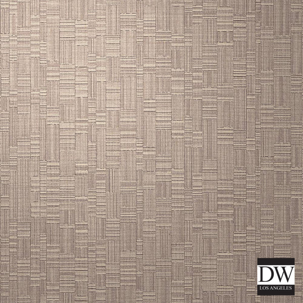 Coleman Stripe Contemporary Durable Walls