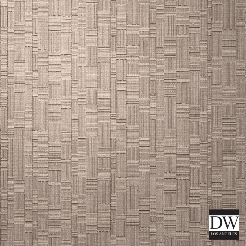 Coleman Stripe Contemporary Durable Walls