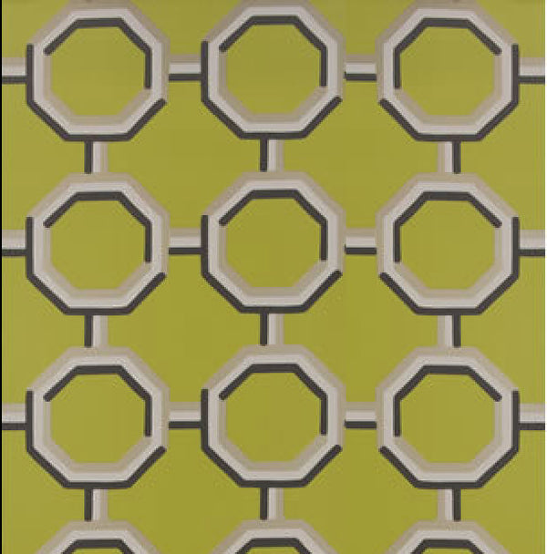 Ala Hexagon Wallcovering