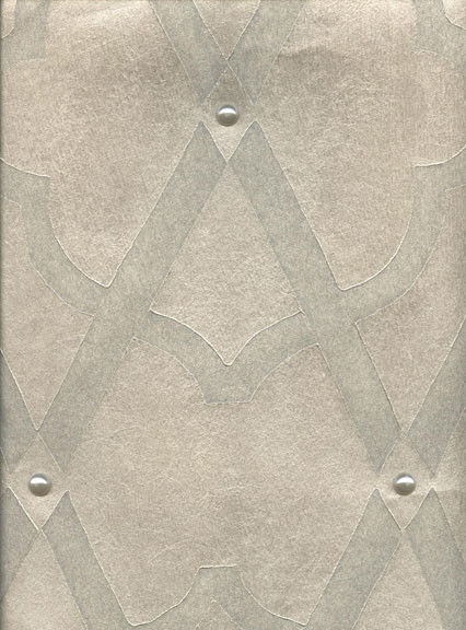 Pearl Essence by Bella Nueva Hand Crafted Wall Papers