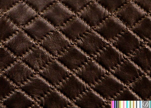 Norwich Diamond Quilted Upholstery Vinyl