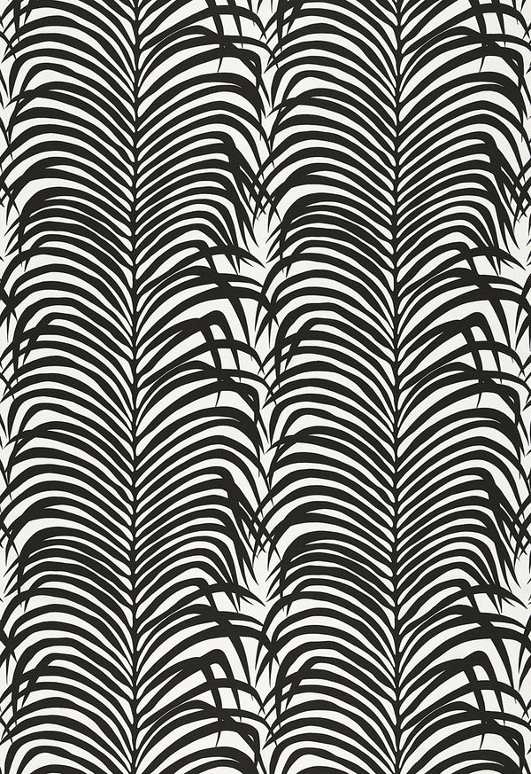 Beverly Drive Palm Leaf Fabric