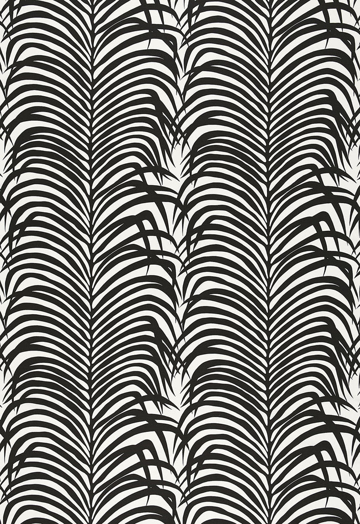 Beverly Drive Palm Leaf Fabric