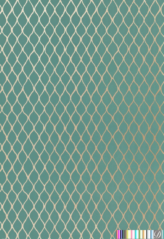 Mystical Lattice Trellis