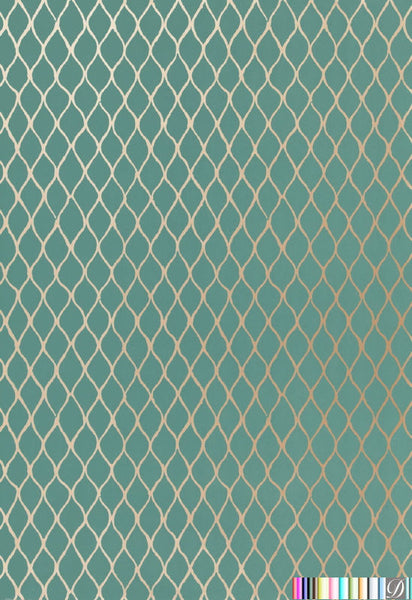 Mystical Lattice Trellis