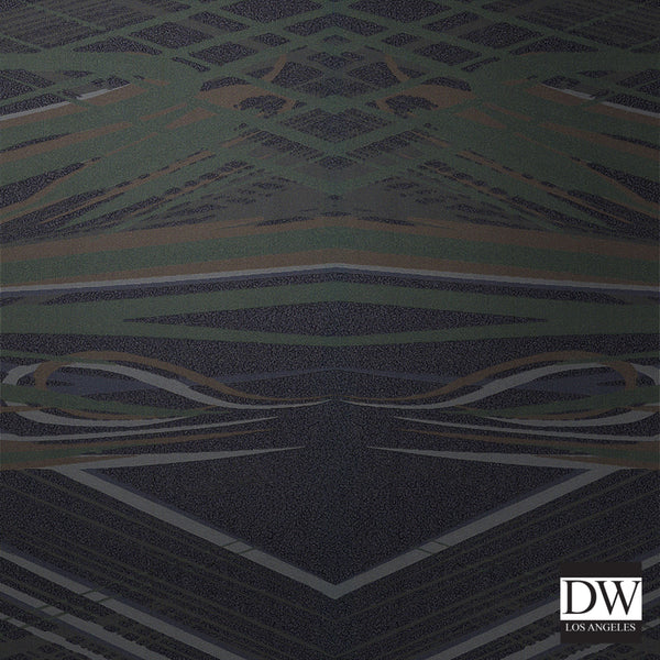 Hadid Contemporary Walls