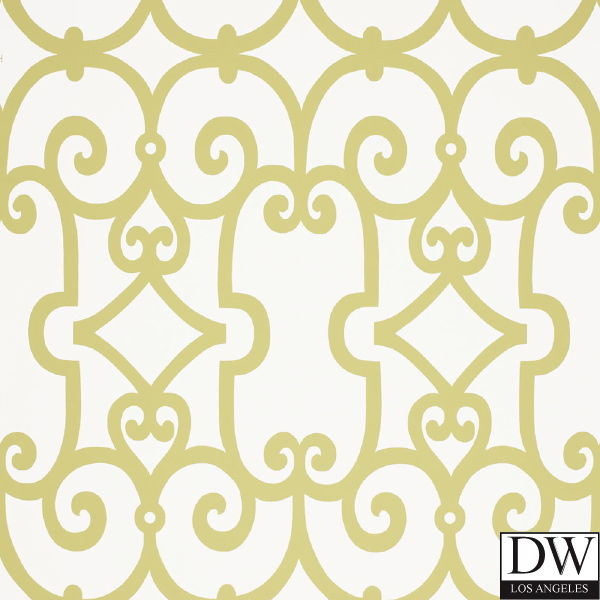 Manor Gate Wallpaper