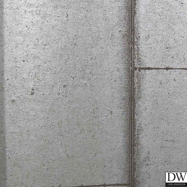 Bella Palermo Metallic Stone Slab Print on Cork Wallpaper | Phillipe Romano