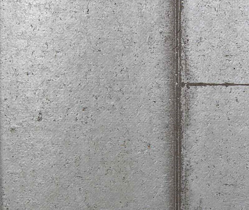 Bella Palermo Metallic Stone Slab Print on Cork Wallpaper | Phillipe Romano