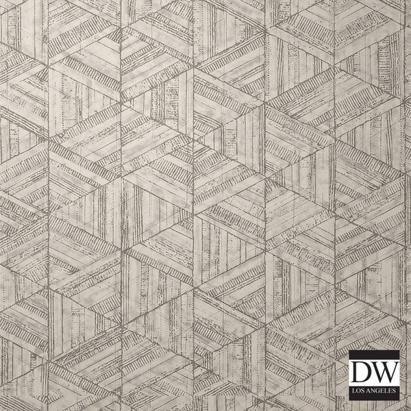 Belleview Embossed Contemporary Durable Walls