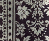 Diama Damask - Brown Gold