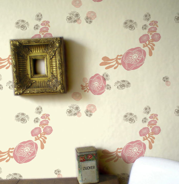 Seat it Fly Architectural Wallcovering