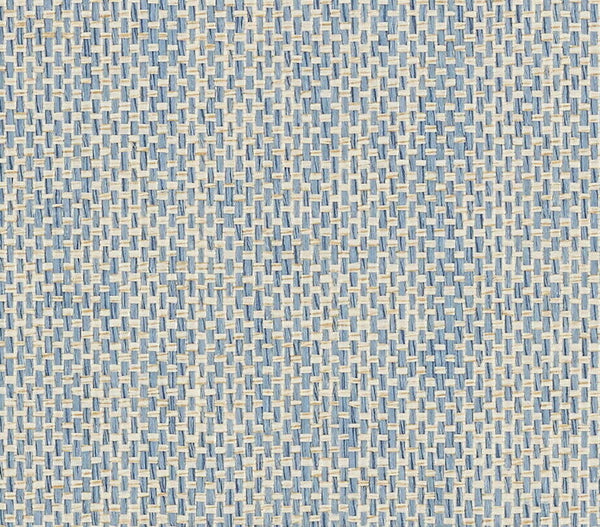 Pacific PaperWeave Grass Sky Blue | Phillipe Romano