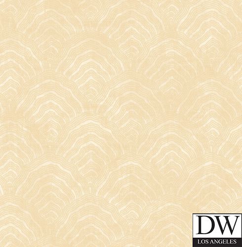 Sado Contemporary Scallop | Architectural Wallcoverings