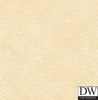 Sado Contemporary Scallop Wallpaper