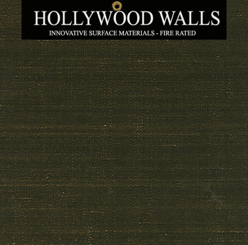 Hollywood Blvd Metallic Linen
