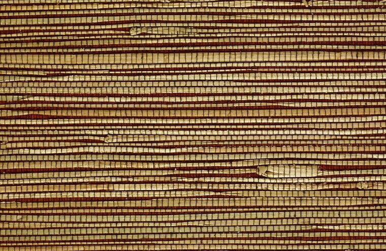 Kuhukua Grasscloth Wallpaper | Phillipe Romano