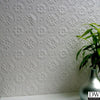 Spencer Paintable Supaglypta Wallpaper