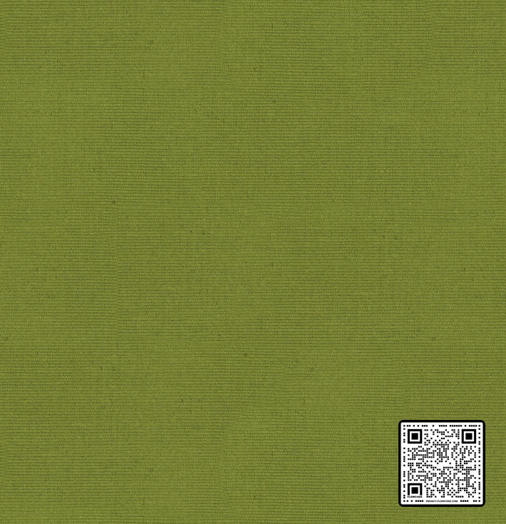  ZINA MOIRE COTTON - 72%;LINEN - 28% LIGHT GREEN GREEN  UPHOLSTERY available exclusively at Designer Wallcoverings