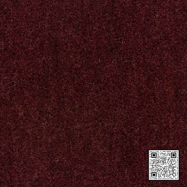  BACHELOR MOHAIR COTTON - 54%;MOHAIR - 46% BURGUNDY/RED BURGUNDY  UPHOLSTERY available exclusively at Designer Wallcoverings