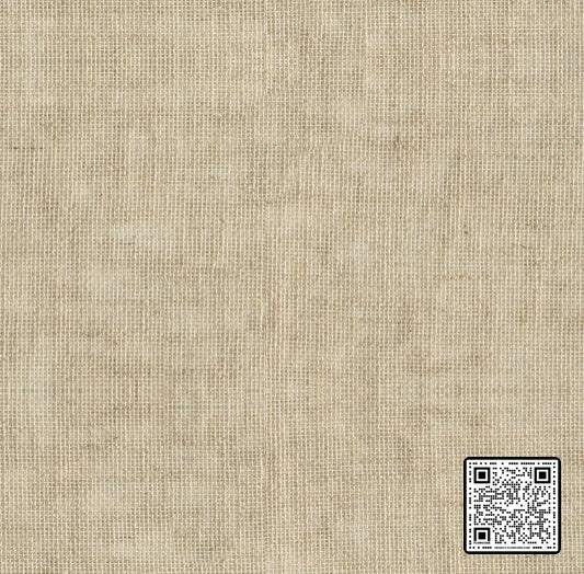 YVONNE LINEN - 50%;POLYESTER - 50% BEIGE BEIGE  DRAPERY available exclusively at Designer Wallcoverings