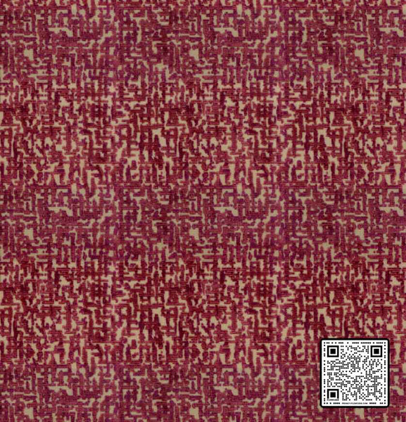  AILLARD VISCOSE - 54%;COTTON - 46% BURGUNDY/RED KHAKI  UPHOLSTERY available exclusively at Designer Wallcoverings