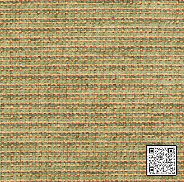  TEPEY CHENILLE COTTON - 54%;RAYON - 46% GREEN   UPHOLSTERY available exclusively at Designer Wallcoverings