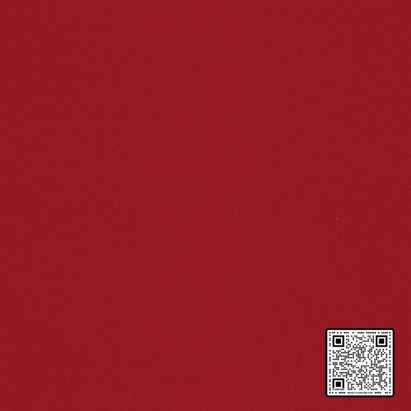  ADRIEN COTTON COTTON RED RED  MULTIPURPOSE available exclusively at Designer Wallcoverings